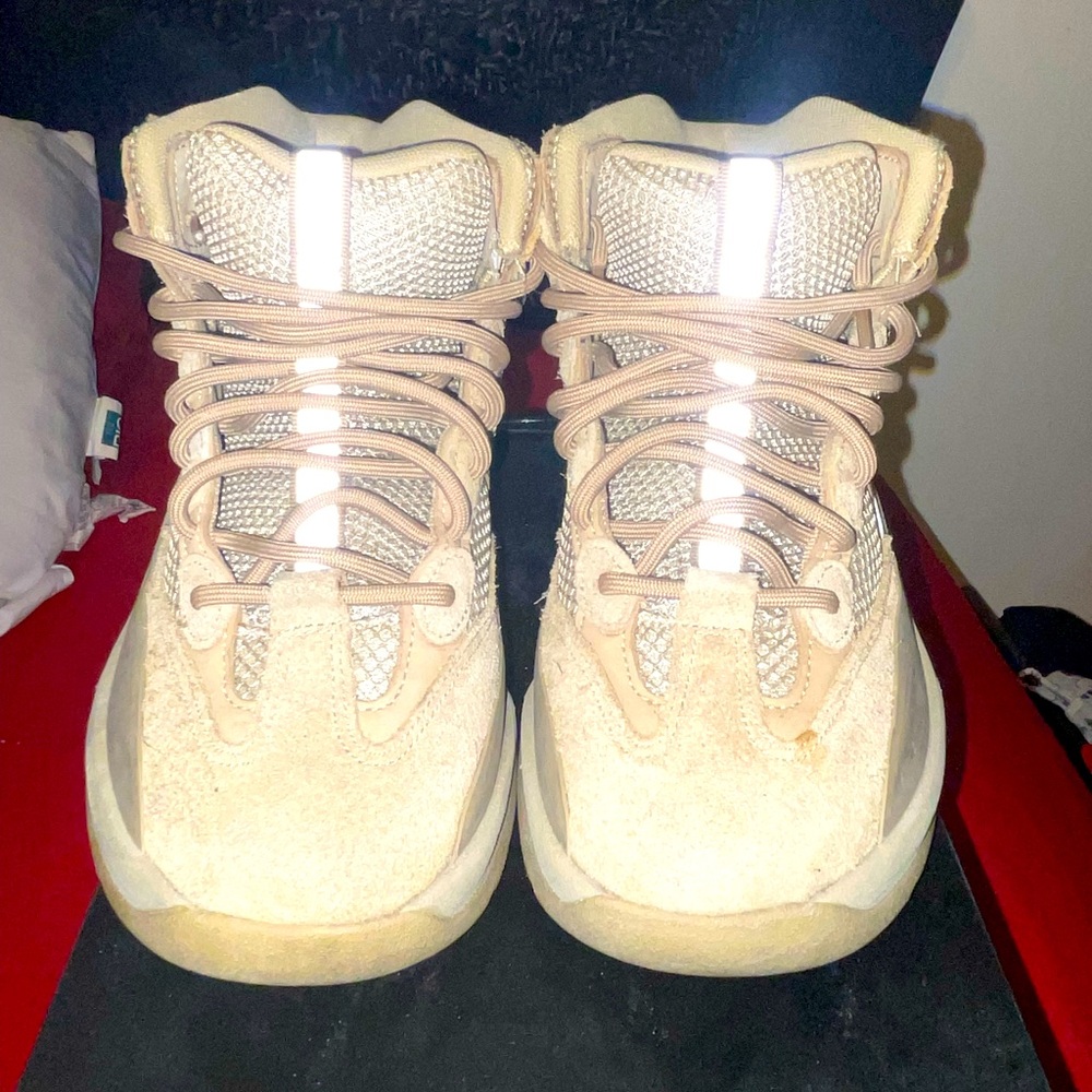 Yeezy boot